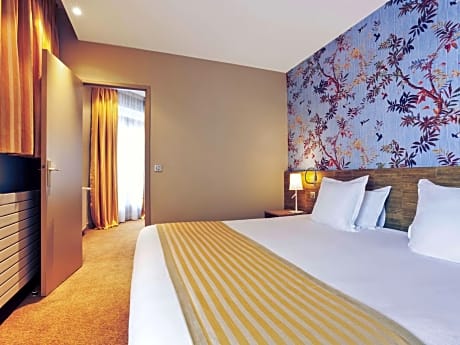 Deluxe Double or Twin Room with Balcony