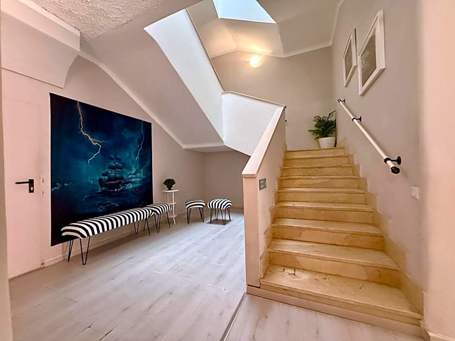 Hotel Odissea