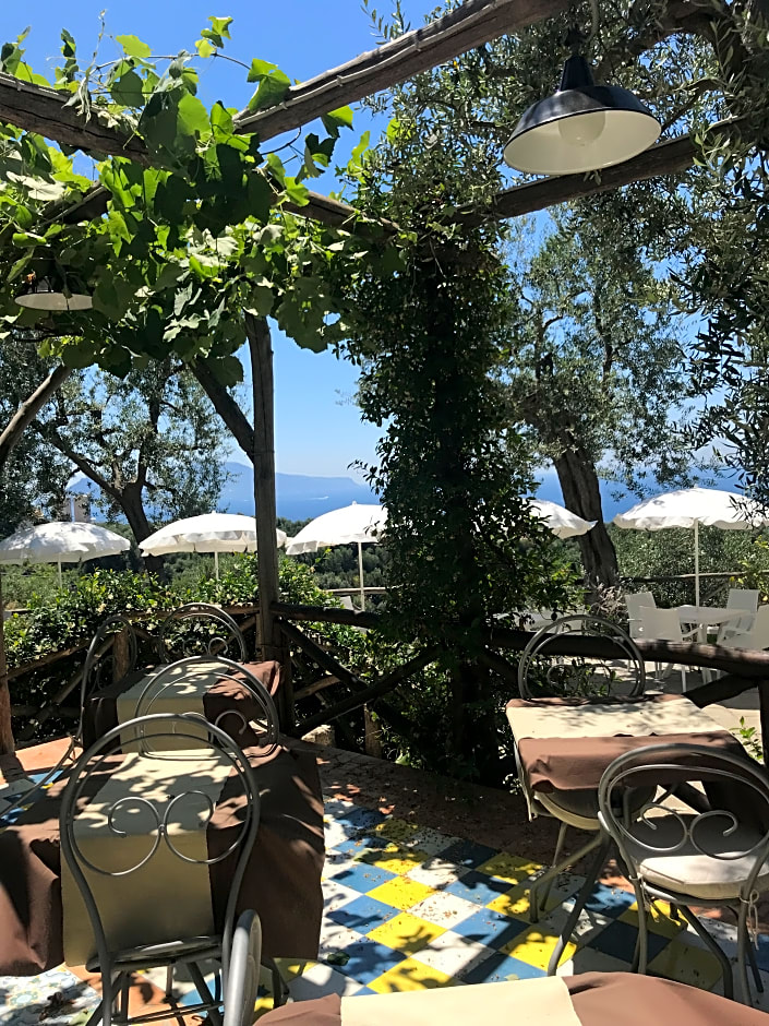 Villa Pina Antico Francischiello