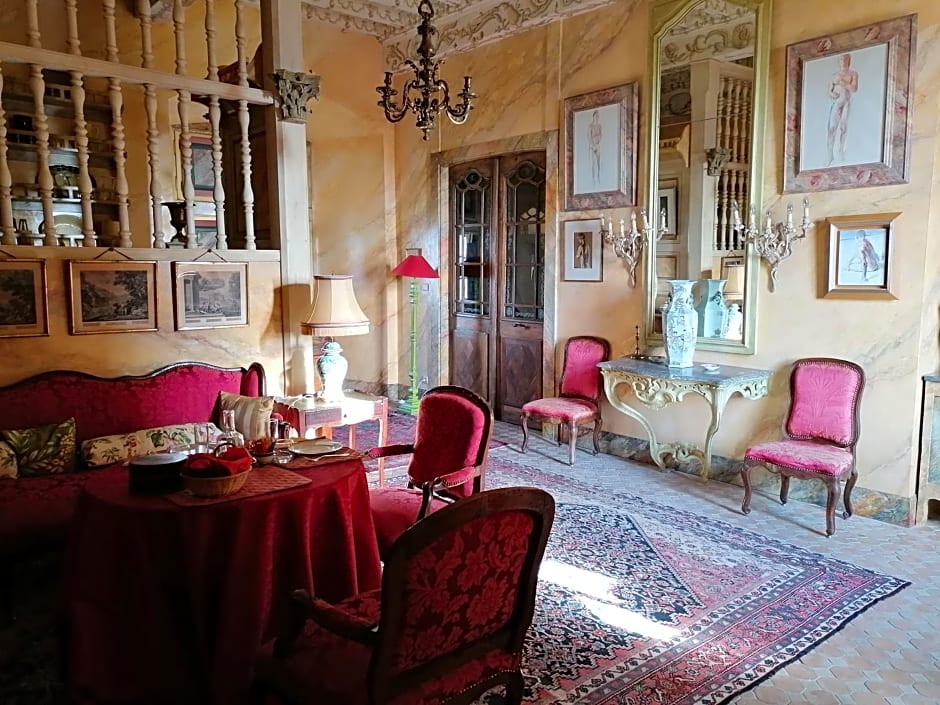 château de Mauriac