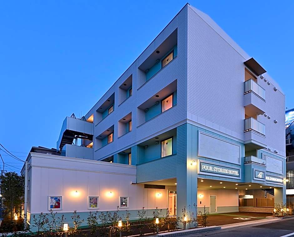 Four Stories Hotel Maihama Tokyo Bay