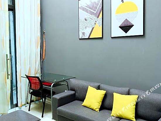Yumi Hotel Apartment (Guangzhou Zhujiang New Town Branch)