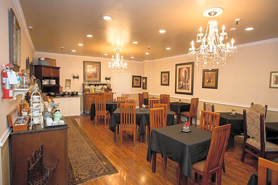 Hearthstone Inn Boutique Hotel Halifax-Dartmouth