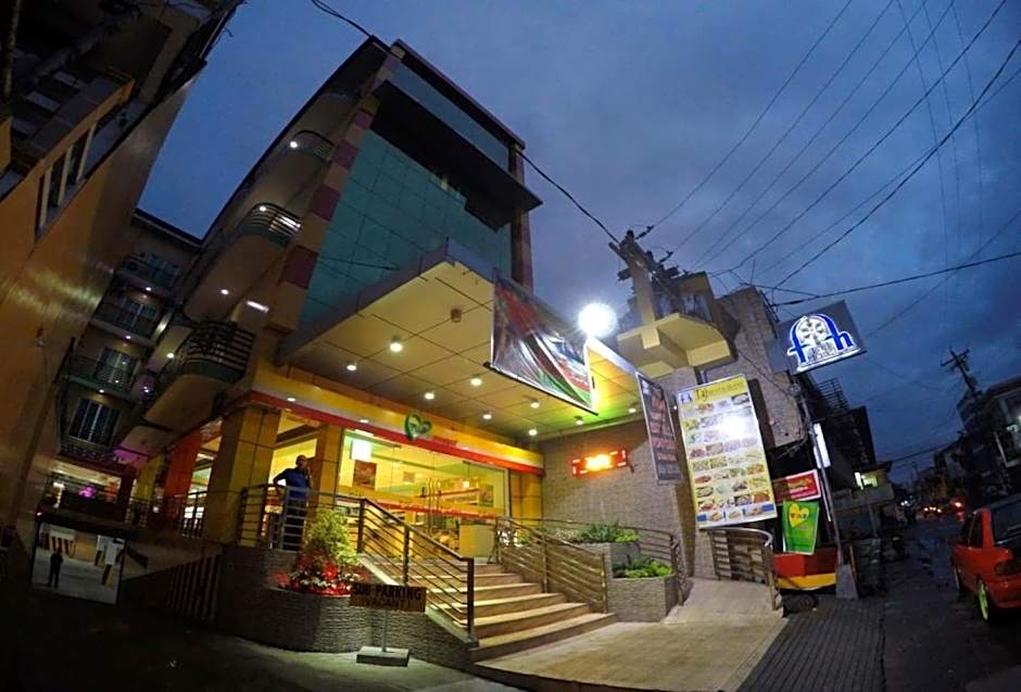 RedDoorz Plus @ Taj Hotel Tuguegarao