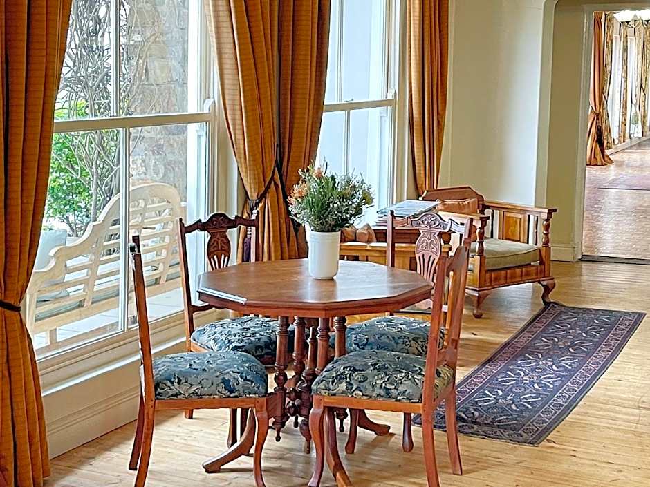 Zuurberg Mountain Village