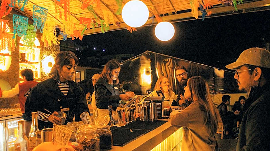 Viajero Oaxaca Hostel