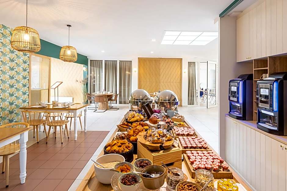 Best Western Hotel du Lac Dunkerque