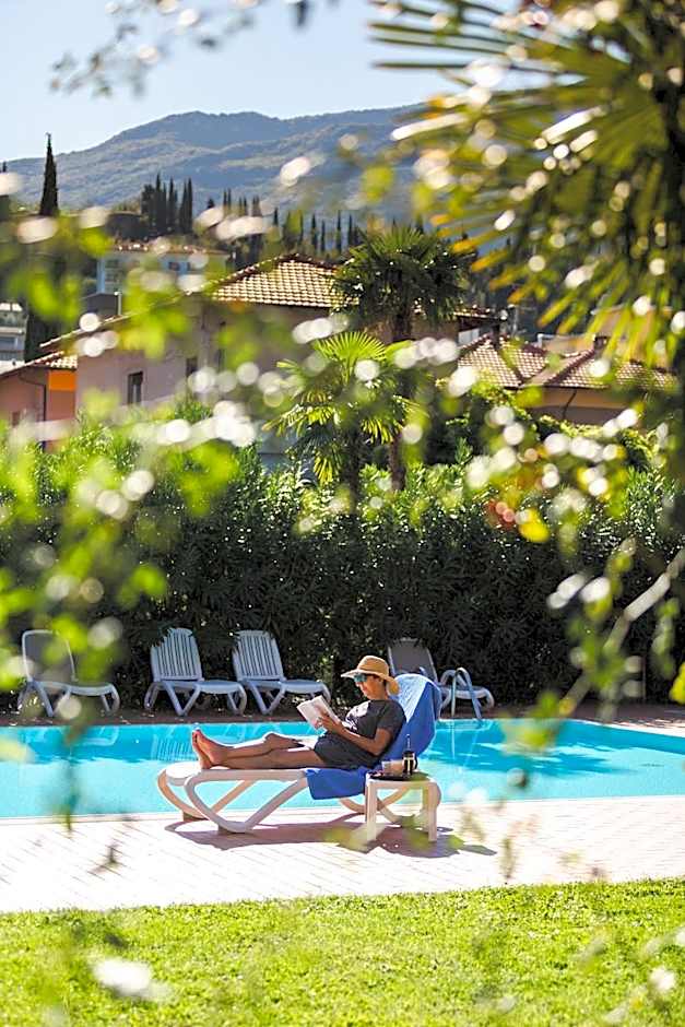 Brione Green Resort — 50 fotoğraftan 1. fotoğraf