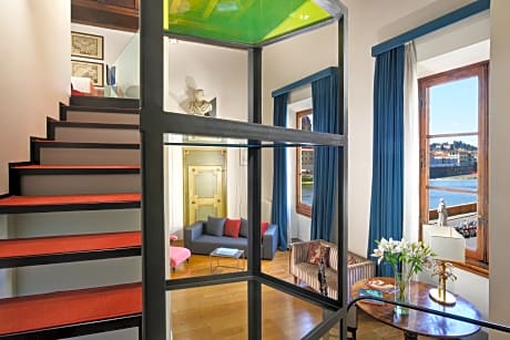 Suite deluxe river view