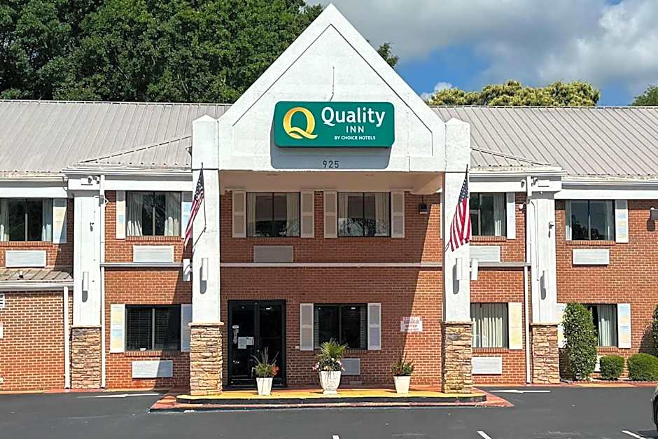Quality Inn Cedartown