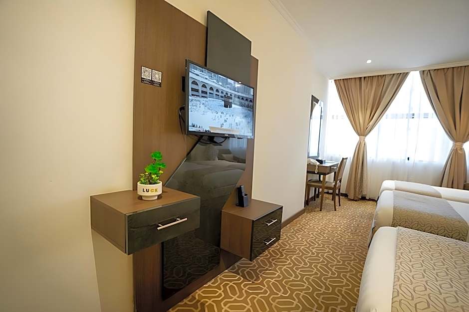 Lamar Ajyad First Hotel Tower A