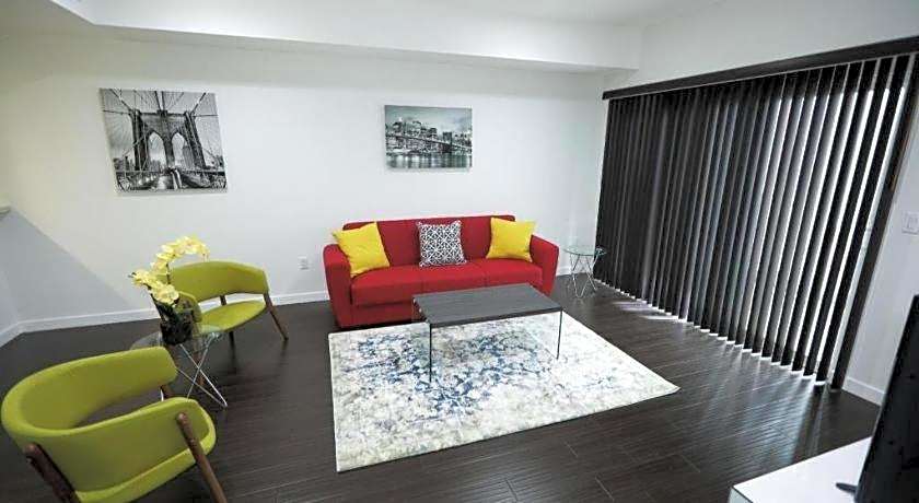 Downtown Cosmopolitan Residences