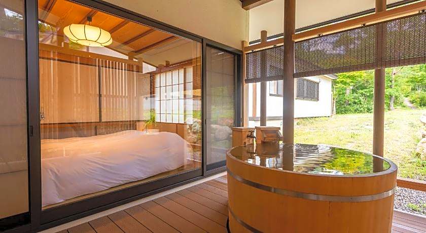 Yukemuri no yado Inazumi onsen