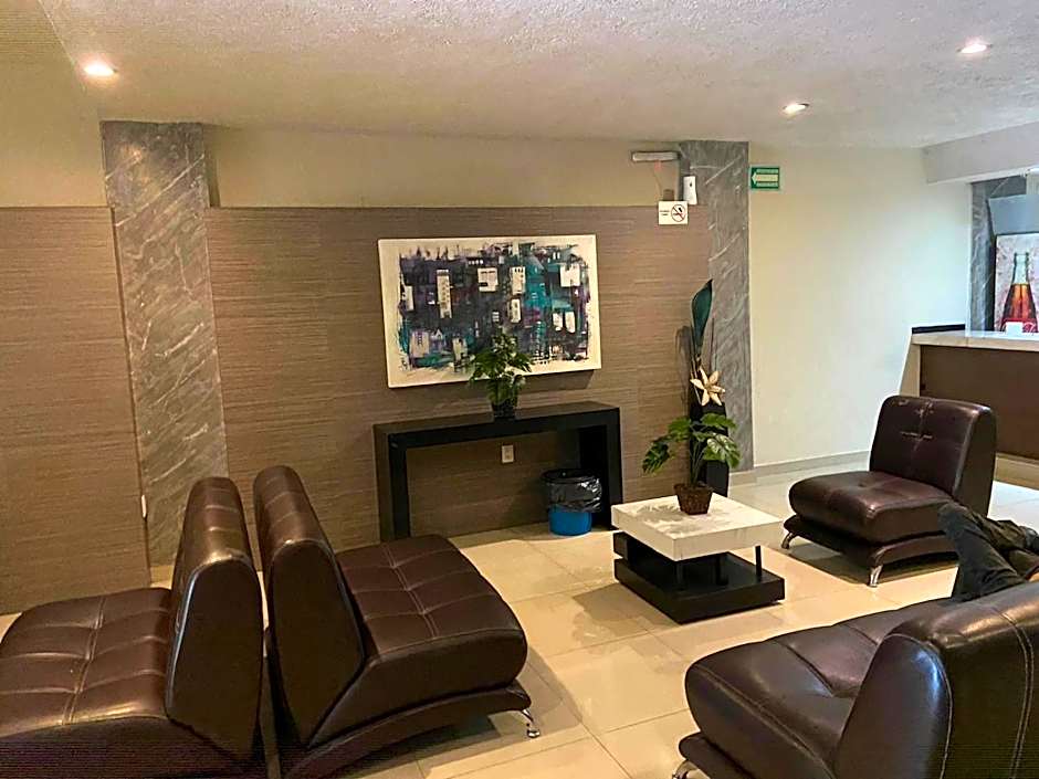 Hotel Union Guadalajara