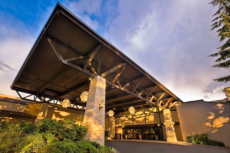 Seattle Airport Marriott