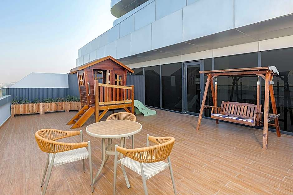 Fairfield by Marriott Pujiang