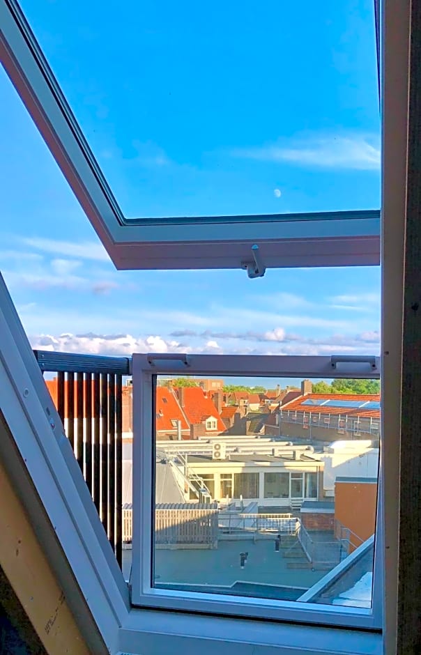 Royale Stadsloft in hartje Middelburg