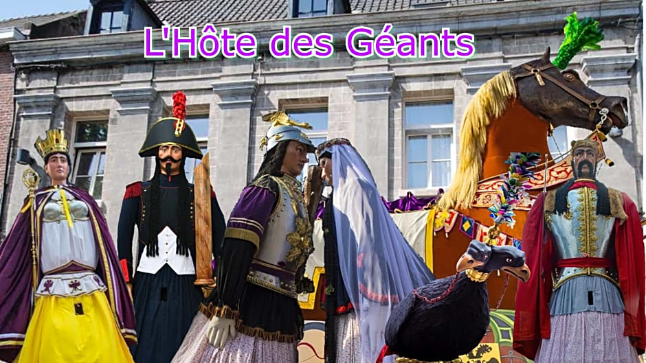 L'Hôte des Géants