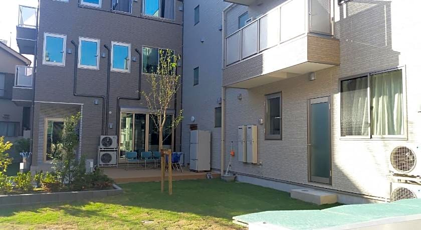 Tokyo Guest House 2020