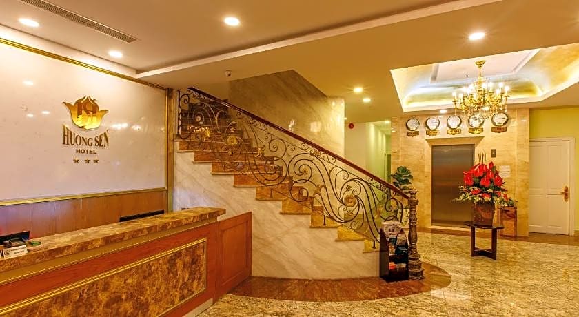Huong Sen Annex Hotel