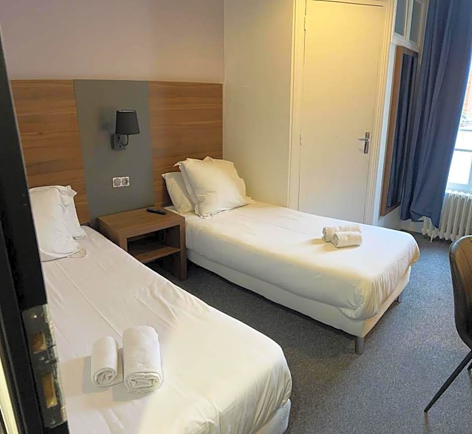 Hotel Moderne Vichy Soirée étape