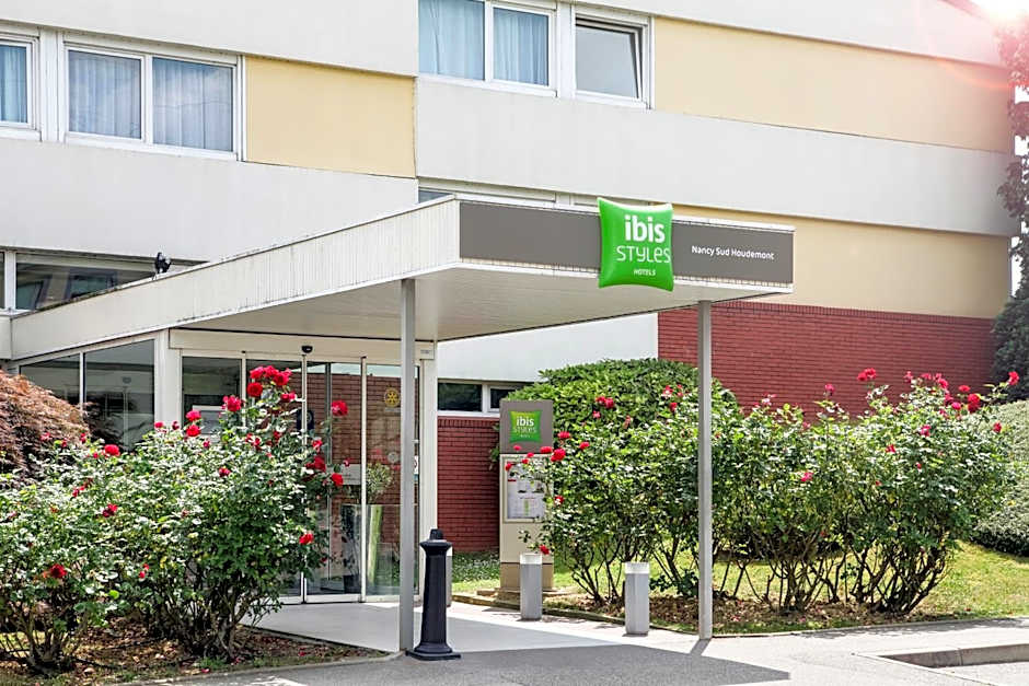 ibis Styles Nancy Sud