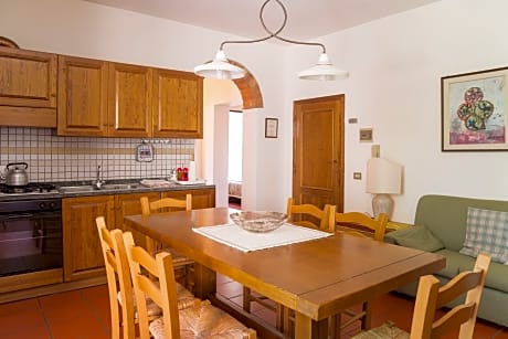 Three bedroom apartment