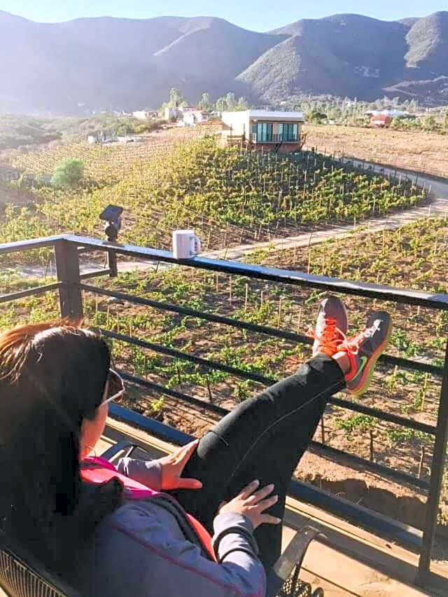 Cabañas Rancho Palos Verdes