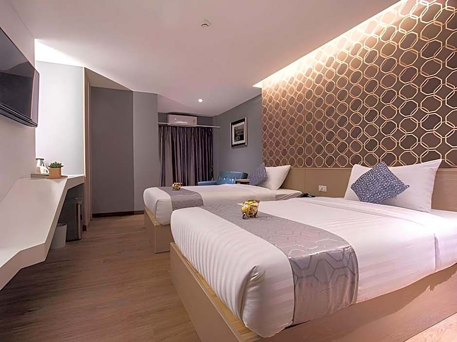 iChapter Suvarnabhumi (SHA Plus)