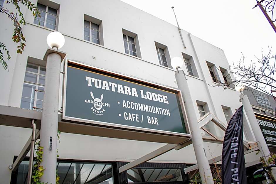 Tuatara Lodge