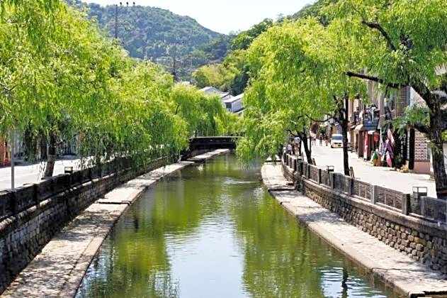 Okukinosaki Seaside Hotel