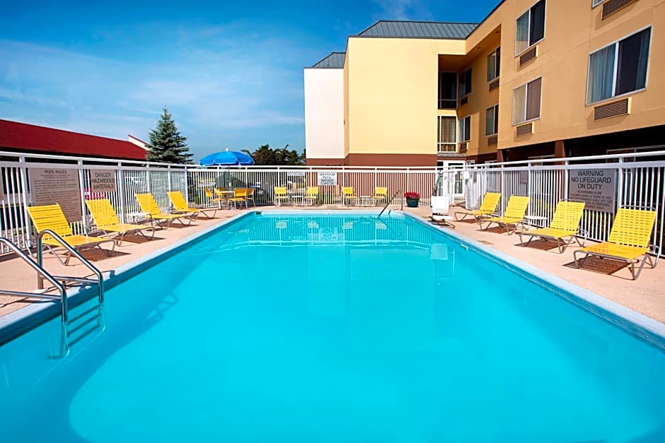 Fairfield Inn & Suites by Marriott Merrillville