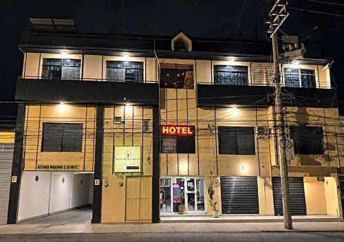 Hotel Posada Jardín Aguascalientes