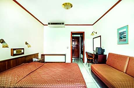 Economy Double Room
