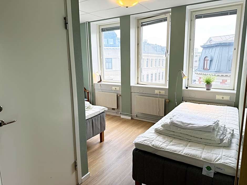 Avenyn Hostel, former Le Mat