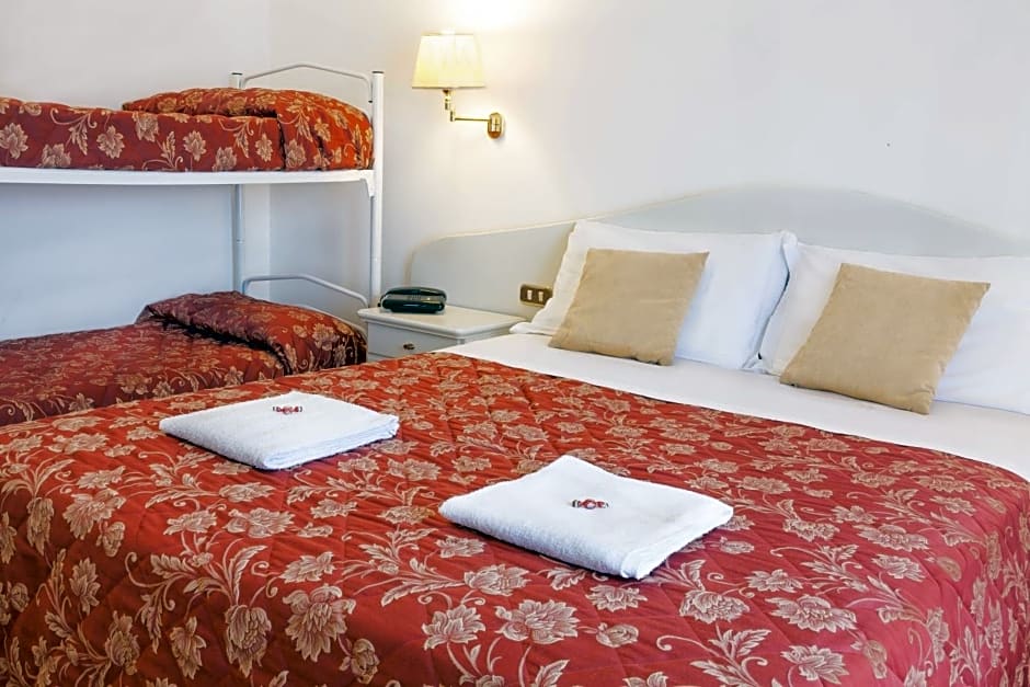 Hotel Le Rotonde
