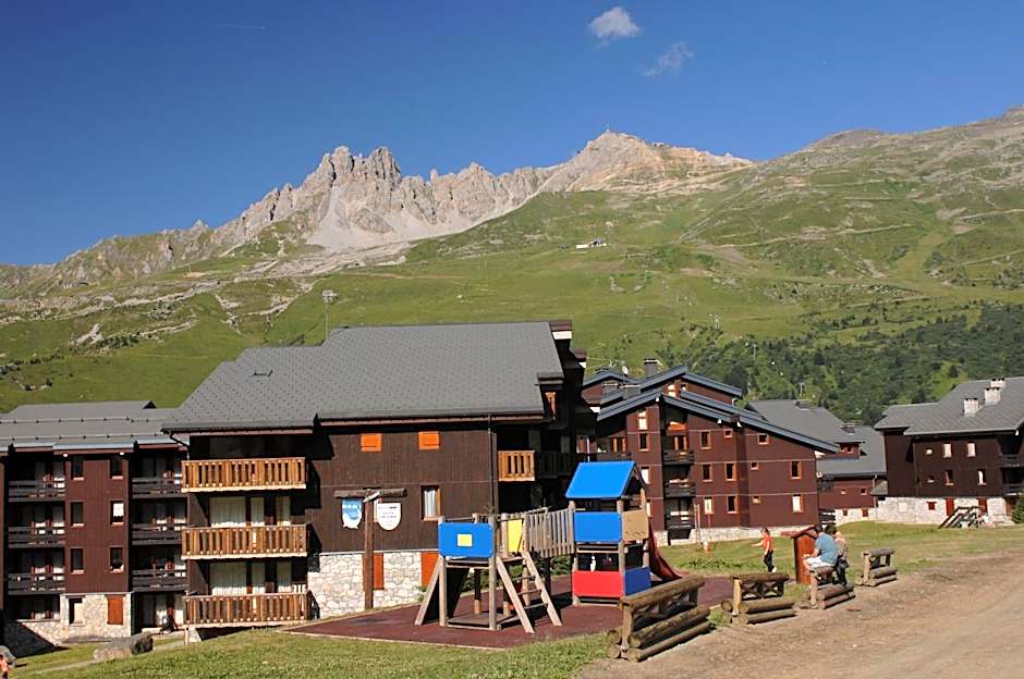 Résidence Odalys Le Hameau du Mottaret