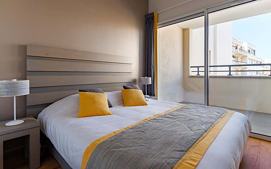 Lagrange Vacances Les Patios Eugénie