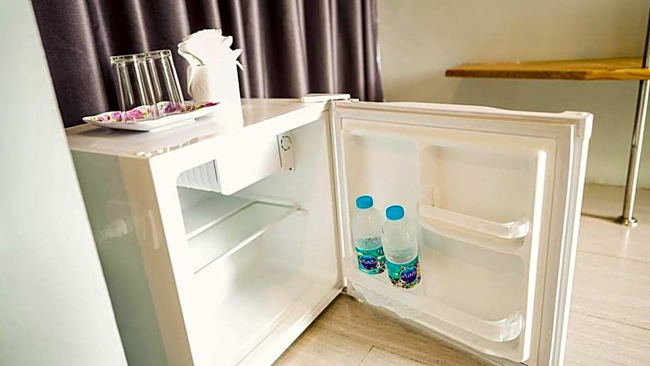 RoomQuest Bangkok Don Mueang Airport