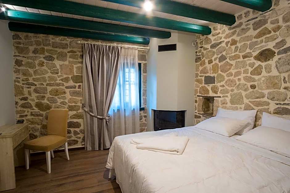 Hotel Arhontiko Vourloka