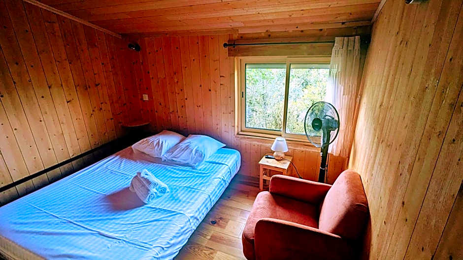 Cabanes et Lodges du Belvedere