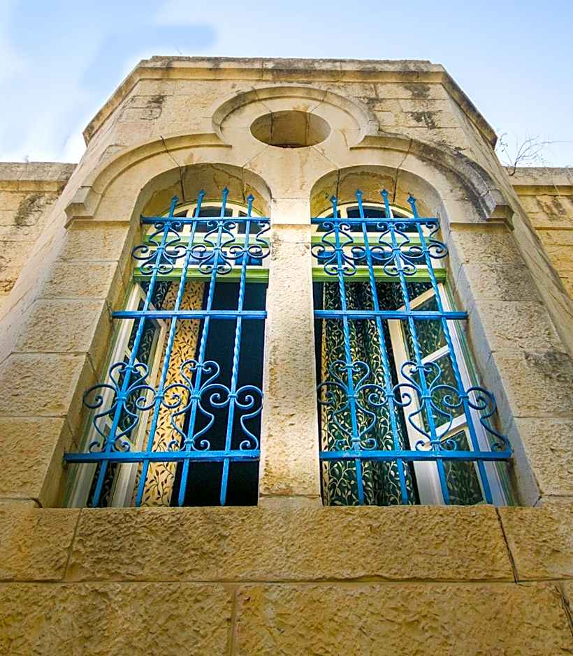 Jerusalem Garden Home