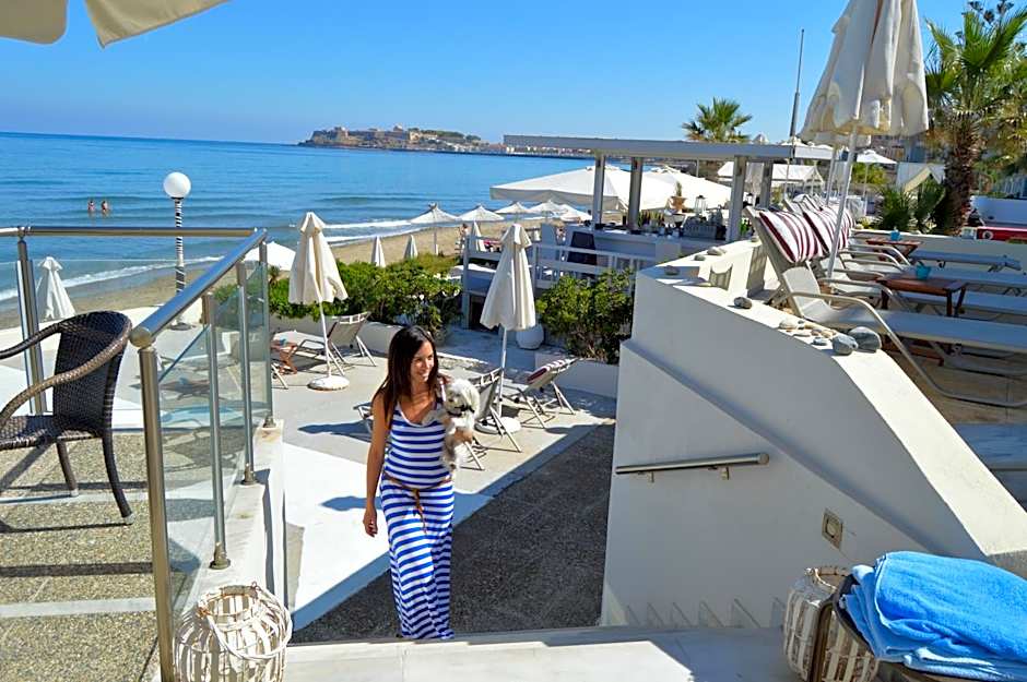 Filoxenia Beach Hotel