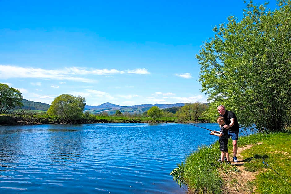 Logierait Pine Lodges