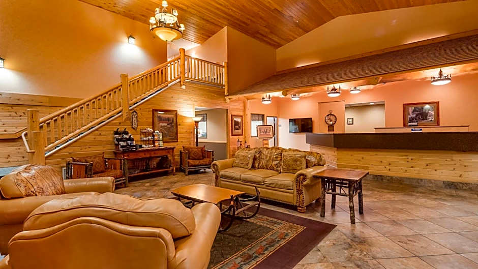 Best Western Plus Kelly Inn & Suites