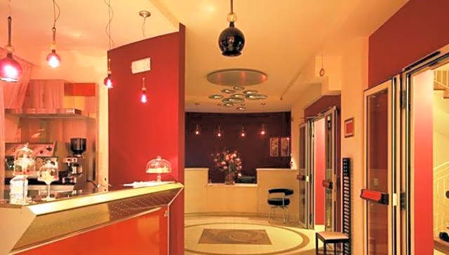 Palace Hotel Una Nuova Strada