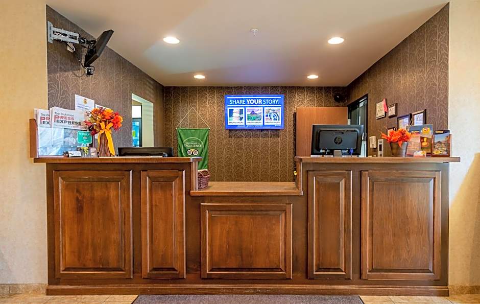 My Place Hotel-Dickinson, ND