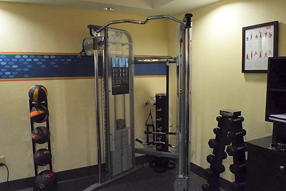 Baymont Inn and Suites by Wyndham The Woodlands