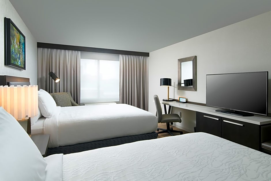 Hilton Garden Inn Memphis Downtown Beale Street