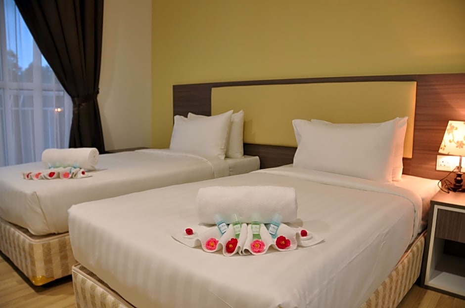 Hotel MetraSquare